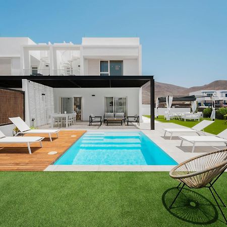 Casa Menta. Relaxing Corner In Front Of The Ocean Villa Playa Blanca  Exterior photo