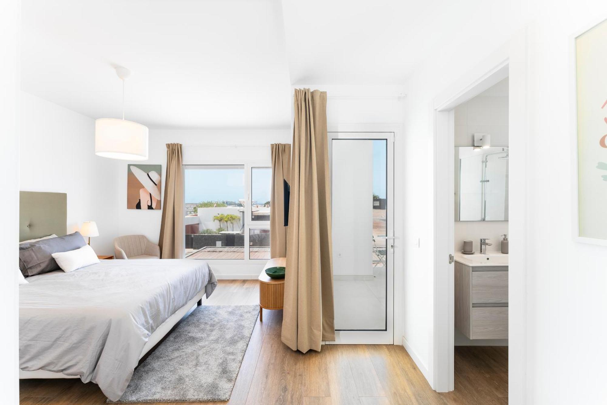 Casa Menta. Relaxing Corner In Front Of The Ocean Villa Playa Blanca  Exterior photo